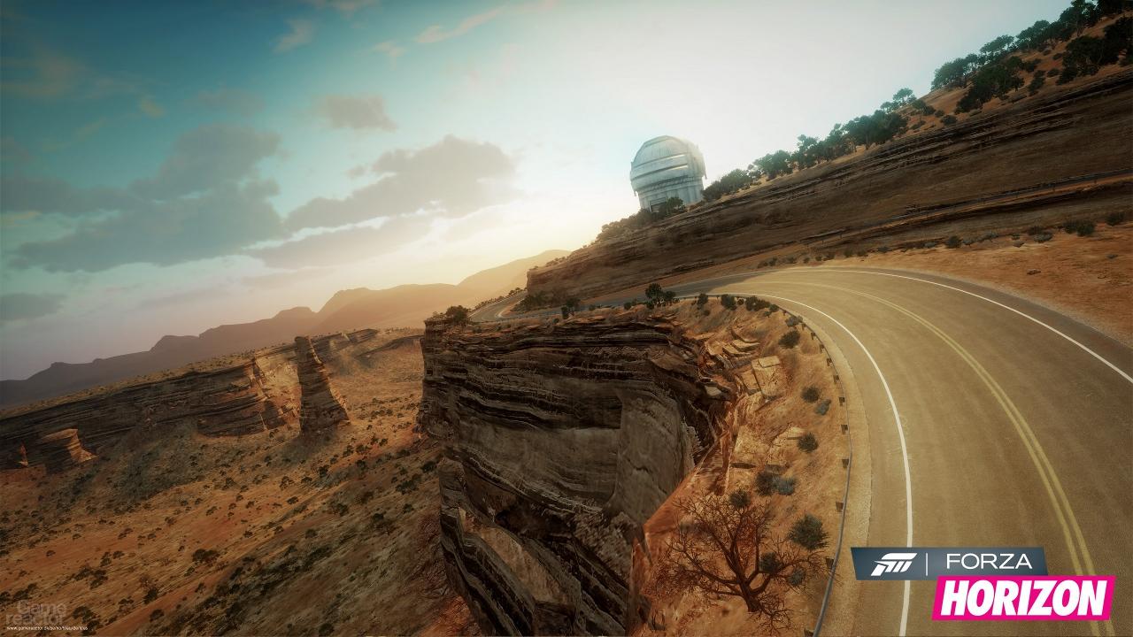 Des images et des infos pour Forza Horizon