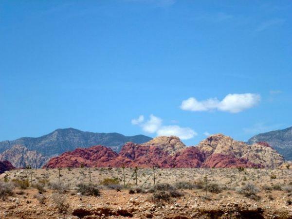 Red Rock Canyon – Californie
