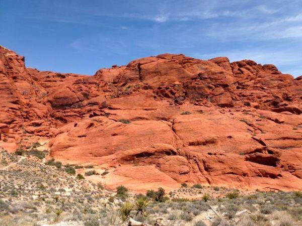 Red Rock Canyon – Californie