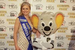 La russe Natalia Prokopenko élue Miss Euro 2012