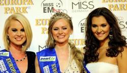 La russe Natalia Prokopenko élue Miss Euro 2012