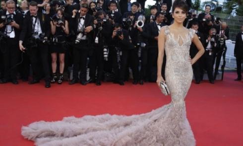 Best of Cannes 2012… les plus beaux Maquillages et robes!
