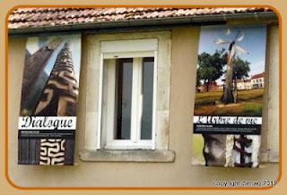 SABRES (40) : Après de mon Arbre! Salsa et arts! SABRES (40) : Après de mon Arbre! Salsa et arts!