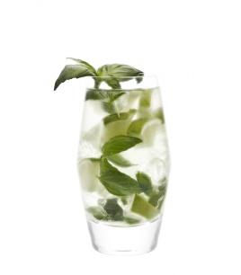 Cocktail pour les mamans : cocktail sans alcool Green Step