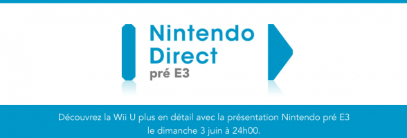 E3 2012 : Pré-E3 pour Nintendo ce soir minuit
