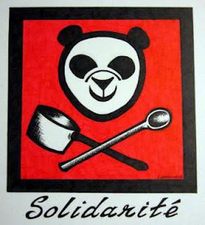Crise sociale: Anticapitalistes, marxistes et pandas anarchistes Crise sociale: Anticapitalistes, marxistes et pandas anarchistes