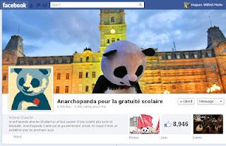 Crise sociale: Anticapitalistes, marxistes et pandas anarchistes Crise sociale: Anticapitalistes, marxistes et pandas anarchistes