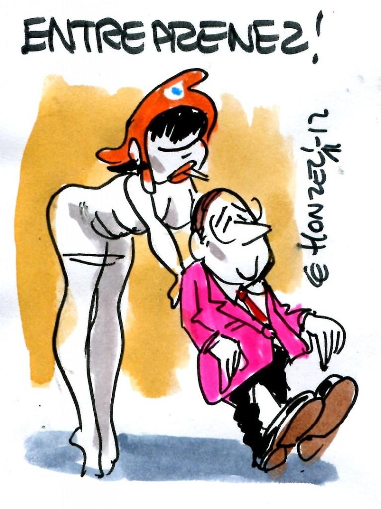 imgscan contrepoints 218 entreprenez Indignez-vous, entreprenez !