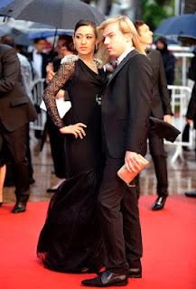 Dressing Christophe Guillarmé au 65e Festival de Cannes du 16 au 27 mai 2012.