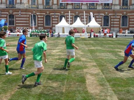 Toulouse Village Rugby