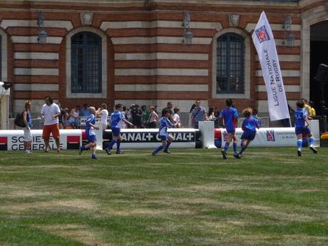 Toulouse Village Rugby