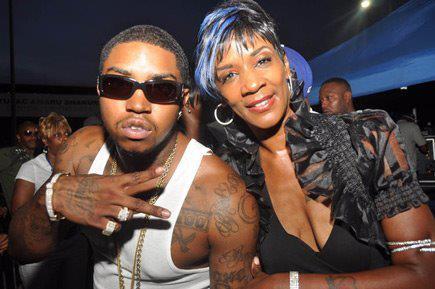 Photos : Les stars du R&B; / Hip-Hop et leurs mamans