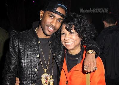 Photos : Les stars du R&B; / Hip-Hop et leurs mamans