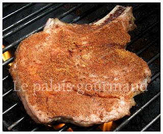 Assaisonnement à steak Assaisonnement à steak