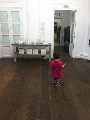 Pop up Spa Bonpoint Pop up Spa Bonpoint