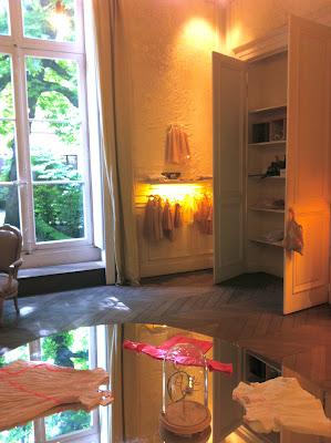 Pop up Spa Bonpoint Pop up Spa Bonpoint