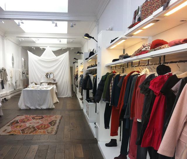 Pop up Spa Bonpoint Pop up Spa Bonpoint