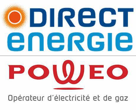 Direct-énergie-Poweo