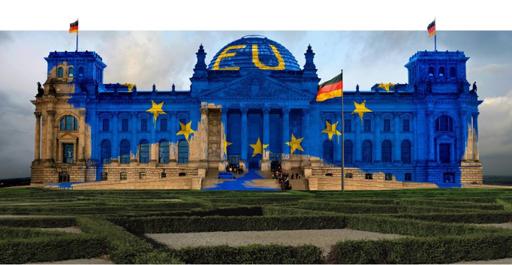 Un Reichstag très européen