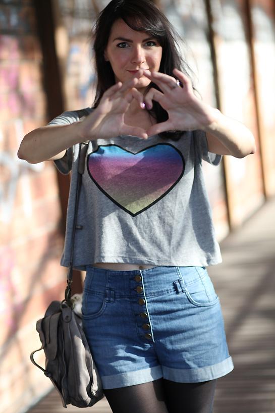 tshirt_coeur tshirt coeur The power of love