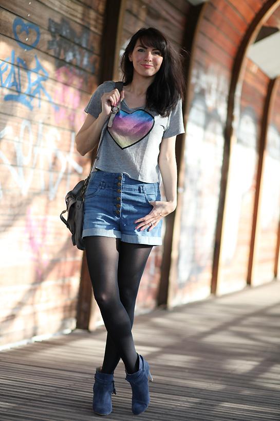 tenue_rainbows tenue rainbows The power of love