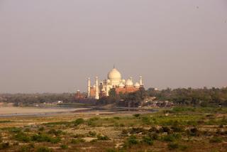 Fort d'Agra  -  Inde