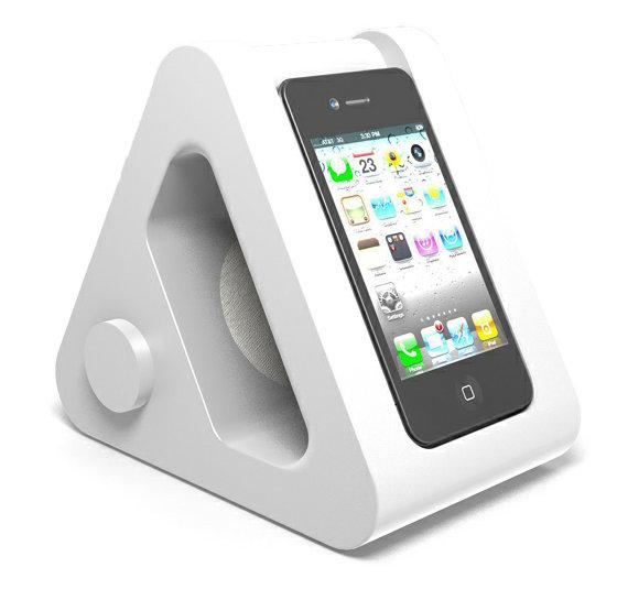 NOOKone NOOKone : un tout nouveau design de réveil pour iPhone