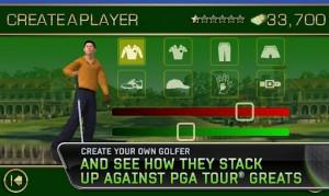 Tiger Woods PGA tour ’12 – Un nouveau jeu de golf pour Android