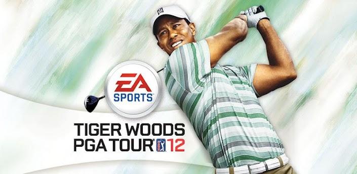 Tiger Woods PGA tour ’12 – Un nouveau jeu de golf pour Android