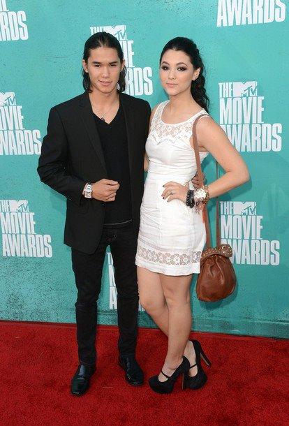 Boo Boo Stewart :MTV Movie Awards