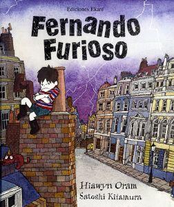 Mon coup de cœur  : Fernando Furioso