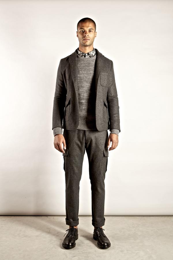 WINGS + HORNS – F/W 2012 COLLECTION LOOKBOOK WINGS + HORNS – F/W 2012 COLLECTION LOOKBOOK
