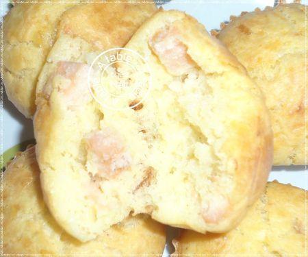 muffins au saumon fumé 2