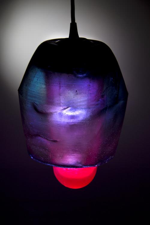 Quand le sucre devient verre, Collection Sugar par Fernando Laposse