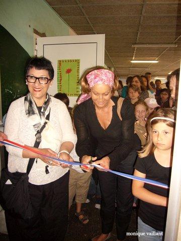 Inauguration du nouveau local des éclaireurs. Inauguration du nouveau local des éclaireurs.