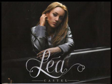 Léa Castel : Nouveaux visuels ( single, album ? )