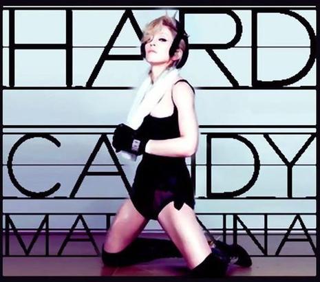 Photoshoot promo de Madonna pour l’album “Hard Candy”