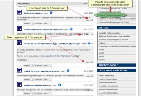 Modèle gratuit de Règlement Intérieur à télécharger : 5 fois par jour