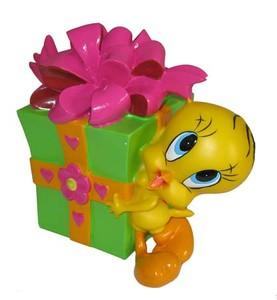 PAY IT FORWARD : UN CADEAU POUR LES 3 PREMIER(E)S tirelire_titi_cadeau