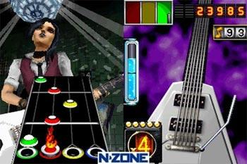 Kit Guitare pour Nintendo DS