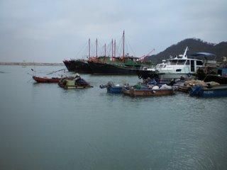 Balade à Hong Kong episode 2