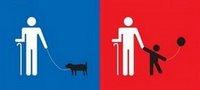 Parceque c'est différent !