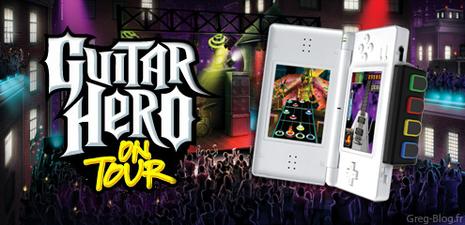 Guitar Hero On Tour (Illu by Greg)