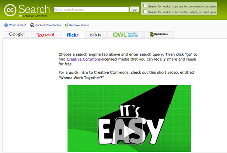 Creativecommons Creativecommons