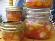 Cliquez pour agrandir : Ketchup aux tomates et aux fruits Ketchup aux tomates et aux fruits