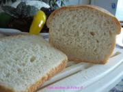 Cliquez pour agrandir : Pain blanc (fait à la main) Pain blanc (fait à la main)