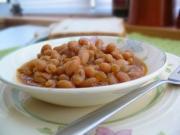 Cliquez pour agrandir : Fèves au lard de Sukie Fèves au lard de Sukie