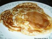 Cliquez pour agrandir : Crêpes de la cabane à sucre Crêpes de la cabane à sucre