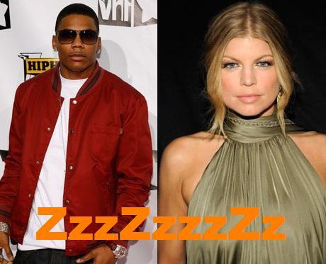 Écoutez la nouvelle chanson de Nelly et Fergie