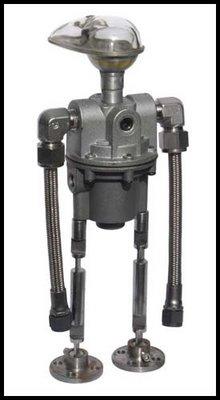 Guy Robot Junk Robot Sculptures - Sculptures Robots Recup